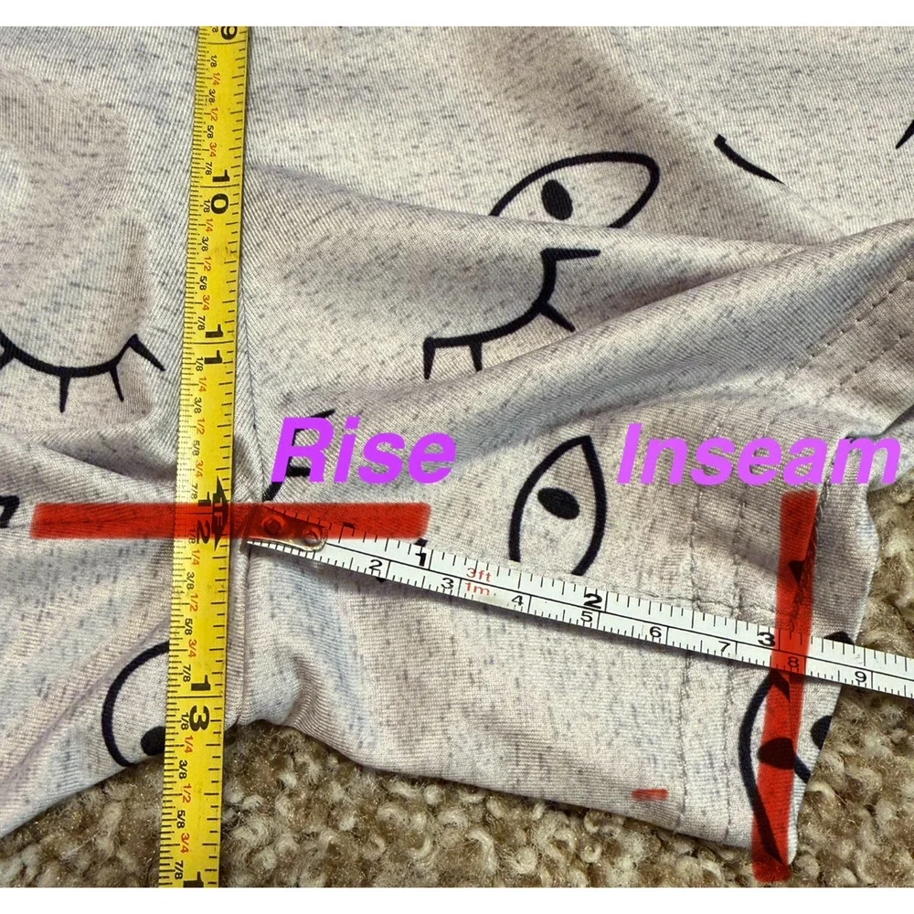 SLEEP SHORTS